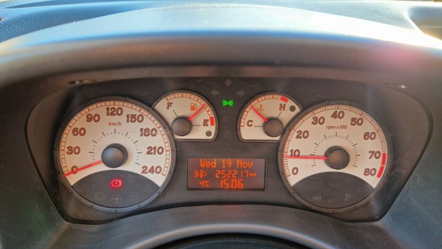 Fiat Punto 1.4 16V Sporting 95 LE