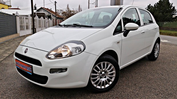 Fiat Punto 1.4 Easy S&S EU6 Klma! Gyri Navig...