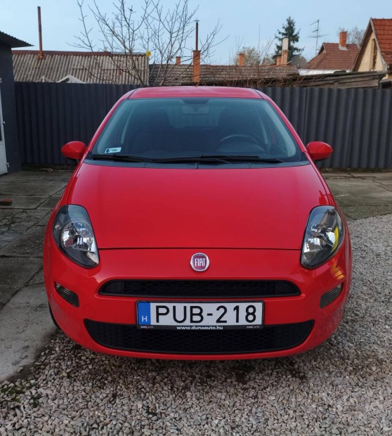 Fiat Punto 1.4 Easy S&S EU6 Mo-i aut jszer ...