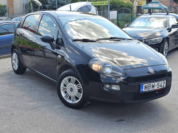 Fiat Punto 1.4 Easy S&S Magyarorszgi! 121.000km!