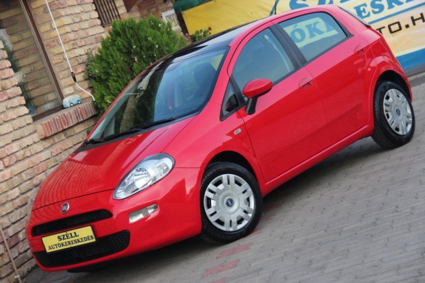 Fiat Punto 1.4 Lounge S&S Dupla panormatet!!!