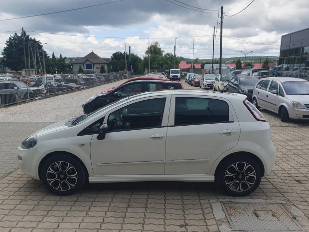 Fiat Punto 1.4 Lounge S&S EU6 Evo 110000km klim...