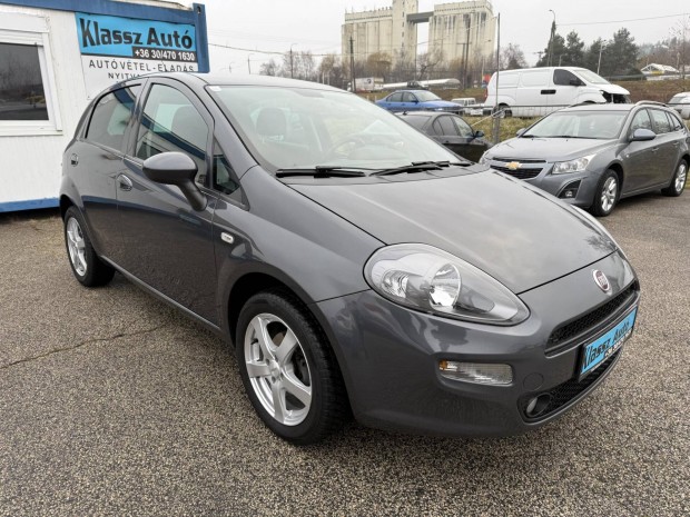 Fiat Punto 1.4 Lounge S&S EU6 Friss-Mszaki-TEM...