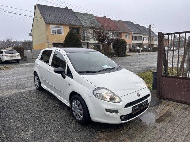 Fiat Punto 1.4 Lounge S&S EU6 Grandepunto Kev�s km