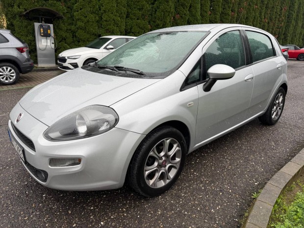 Fiat Punto 1.4 Lounge S&S EU6 Mo-i!/1.Tulaj/Fri...