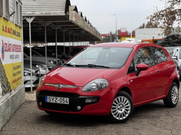 Fiat Punto 1.4 Pop S&S ITT s Most Akci!!! SZ...