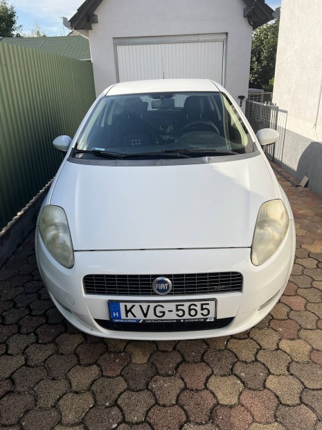 Fiat Punto 1.4 t-jet sport