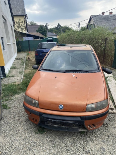 Fiat Punto 1.9 D bonts