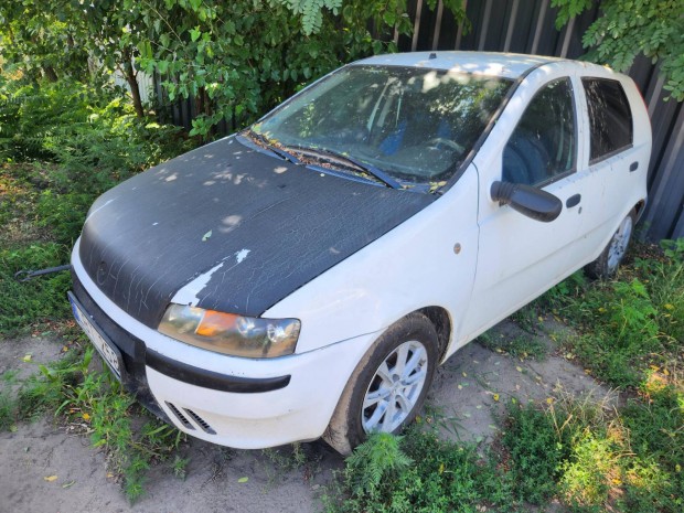 Fiat Punto 1.9 Ds