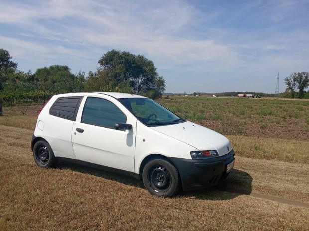 Fiat Punto 1.9 Van DS