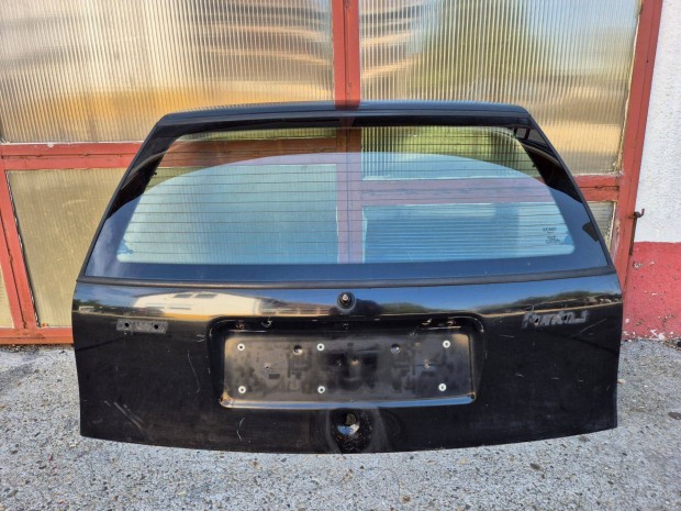Fiat Punto 1-es Csomagt�r ajt� �veggel