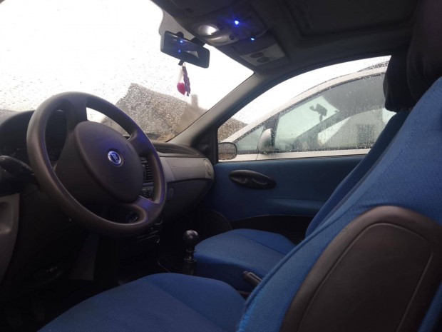 Fiat Punto 2001
