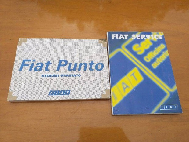 Fiat Punto 2002 gyri kezelsi tmutat magyar nyelv