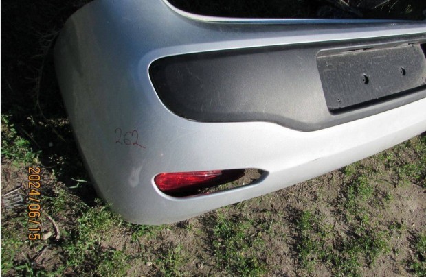 Fiat Punto 2005-2009 hátsó lökhárító (262) 735500302