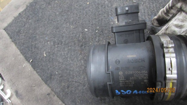 Fiat Punto 2012-2015 1.3D légtömegmérő 55220715