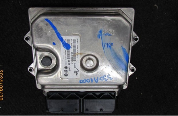 Fiat Punto 2012-2015 1.3D motorvezérlő elektronika 55281204