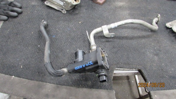 Fiat Punto 2012-2015 1.3D termosztthz vzcsvel 55233327