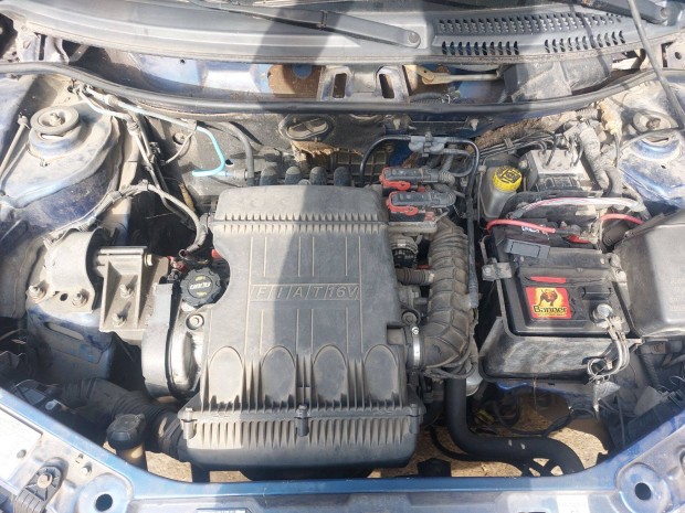 Fiat Punto 2 1.2 16V komplett motor 185A500