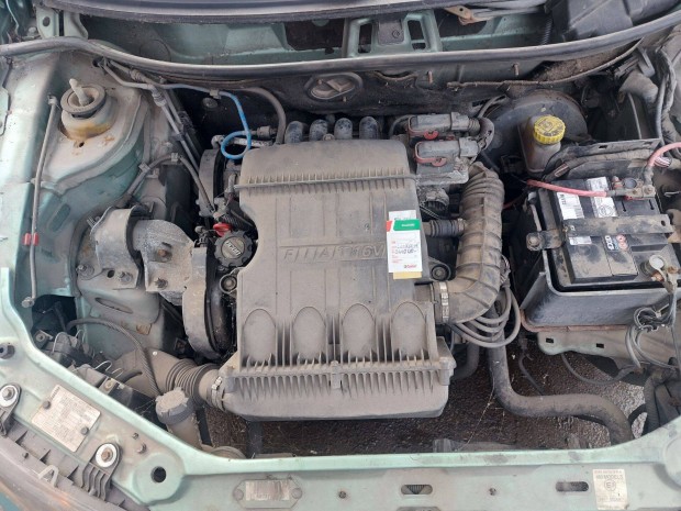 Fiat Punto 2 1.2 16V komplett motor 188A5000