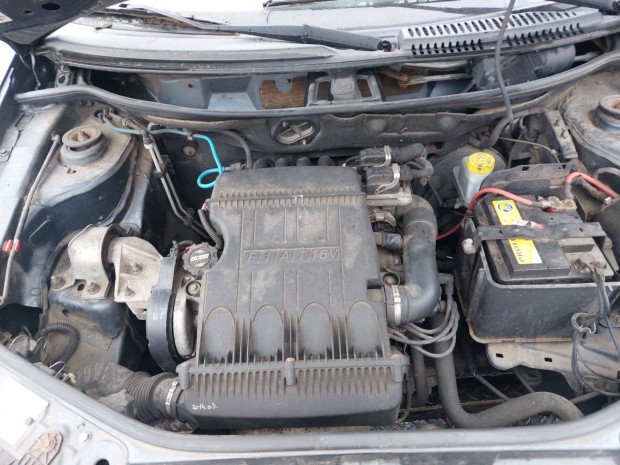 Fiat Punto 2 1.2 16V komplett motor 188A5000