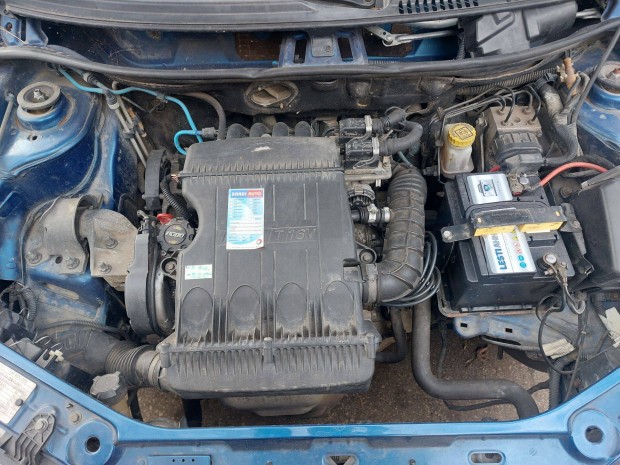 Fiat Punto 2 1.2 16V komplett váltó