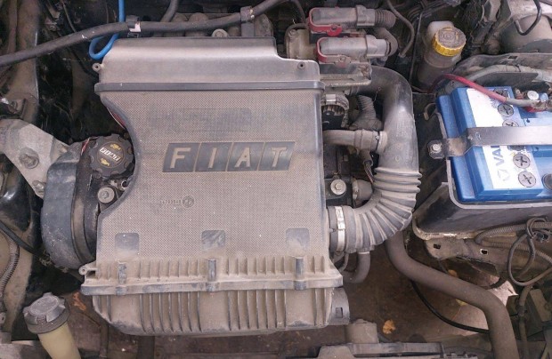 Fiat Punto 2 1.4 váltó