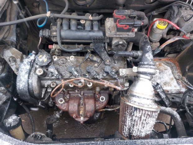 Fiat Punto 2 1.4 v�lt�