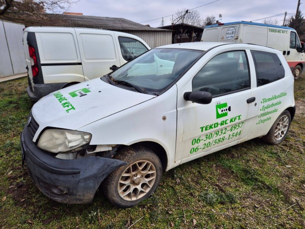 Fiat Punto 2 2004-es Alkatrszei eladak