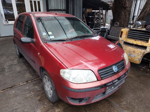 Fiat Punto 2/2 karossz�ria elemei Rosso 163