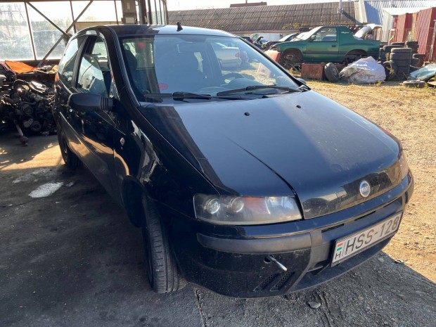 Fiat Punto 2 Diesel s Benzines Motor Vlt Lkhrt Lmpa Srvd