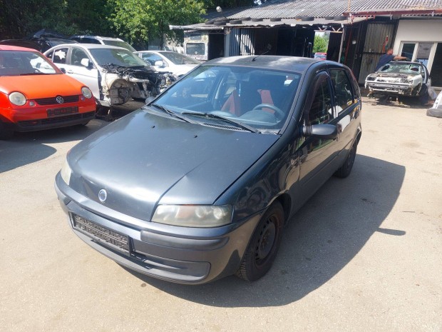 Fiat Punto 2 alkatrészei