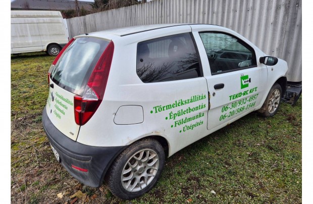 Fiat Punto 3 2004-es Alkatrszei eladak