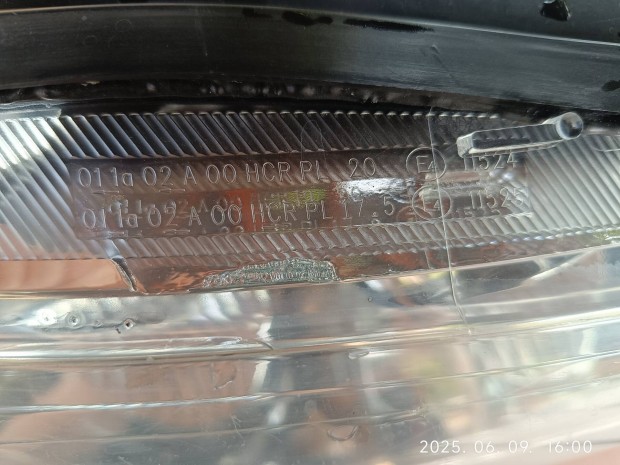 Fiat Punto 3 els fnyszr 