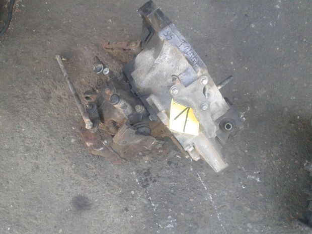Fiat Punto 55 1.1B váltó