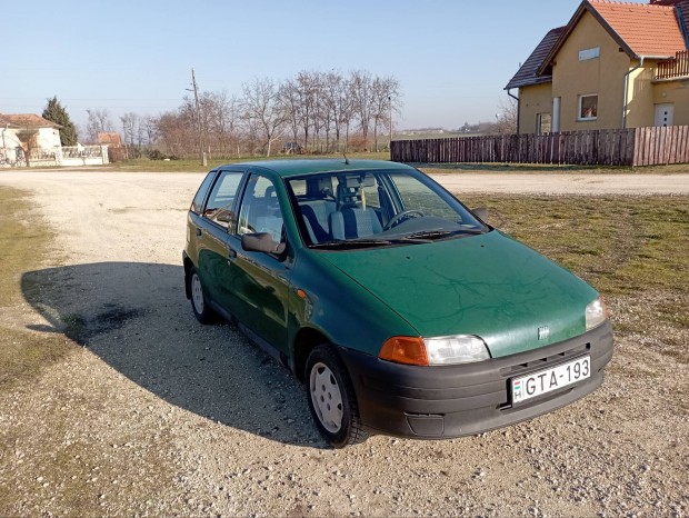 Fiat Punto 55s