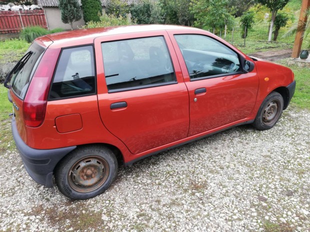 Fiat Punto 55s