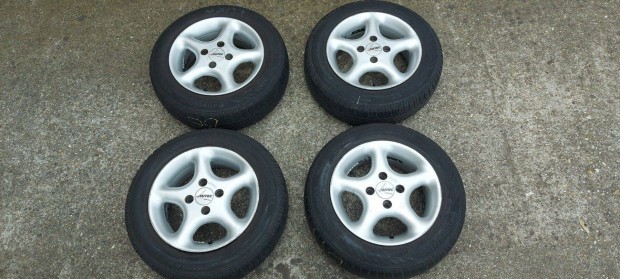 Fiat Punto 5.5Jx13 H2 ET35 alufelni garnitura