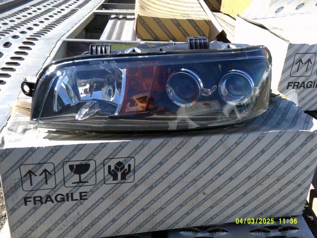 Fiat Punto 99- bal s jobb fnyszor elad , 46814551, 46422719