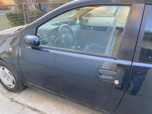 Fiat Punto Bal elso ajto