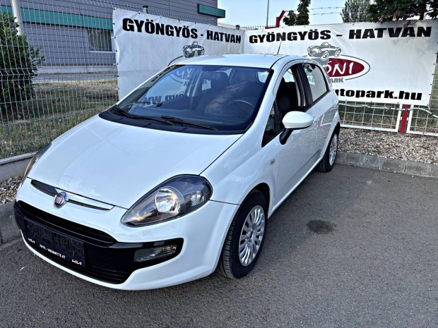 Fiat Punto Evo 1.2 8V Active