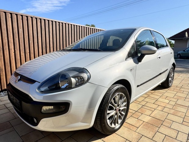 Fiat Punto Evo 1.2 8V Active 88 ezer km! Szép á...