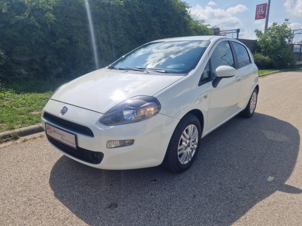 Fiat Punto Evo 1.2 8V Active Klima ALU+Téli KER...