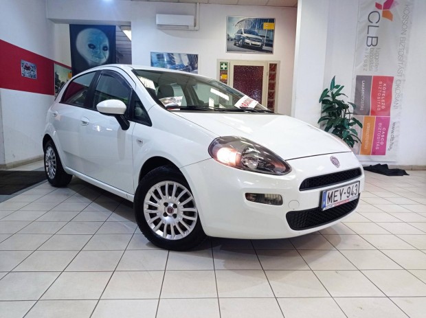 Fiat Punto Evo 1.3 Mjet Active EU5