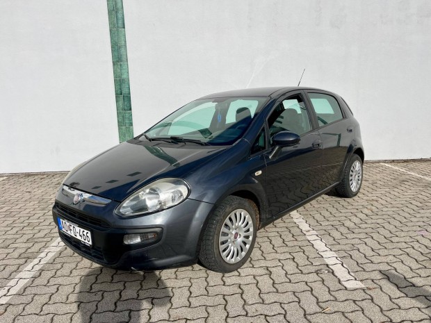 Fiat Punto Evo 1.3 Mjet Emotion 0Ft-tól elvihető!