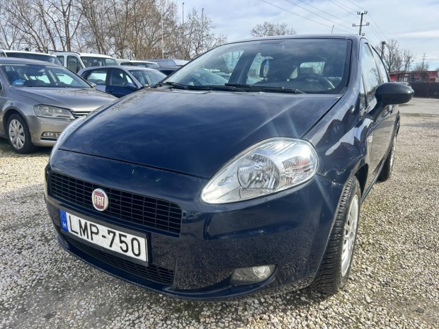 Fiat Punto Evo 1.3 Mjet Emotion
