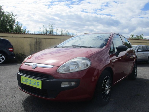 Fiat Punto Evo 1.4 8V Active