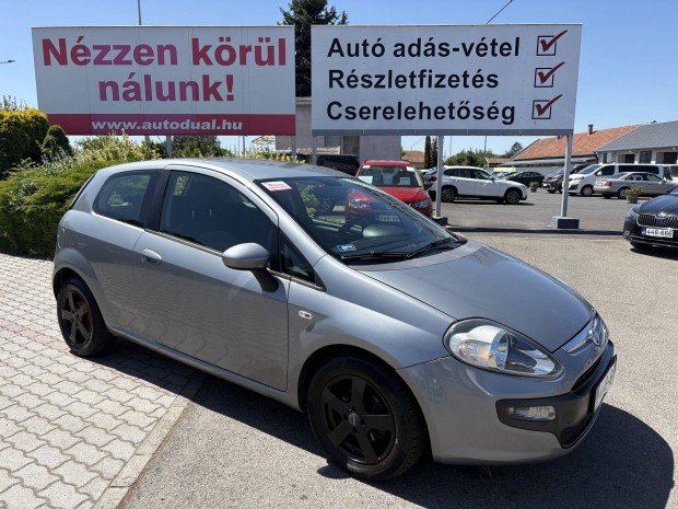 Fiat Punto Evo 1.4 8V Active