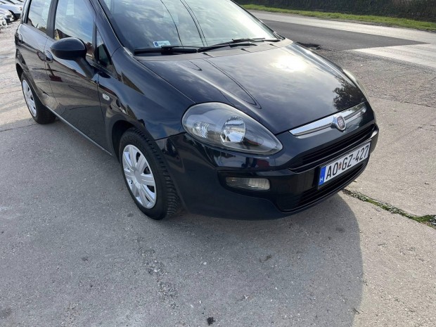 Fiat Punto Evo 1.4 8V Active