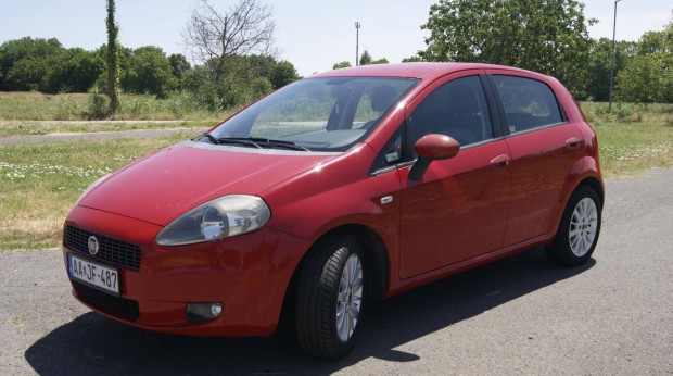 Fiat Punto Evo 1.4 8V Dynamic