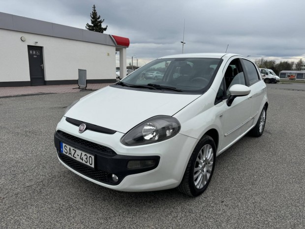 Fiat Punto Evo 1.4 8V Dynamic Evo felszereltség...